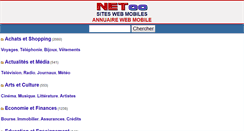 Desktop Screenshot of m.netoo.com