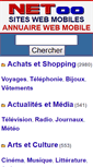 Mobile Screenshot of m.netoo.com