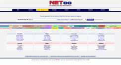 Desktop Screenshot of blogs.netoo.com