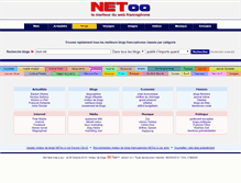 Tablet Screenshot of blogs.netoo.com