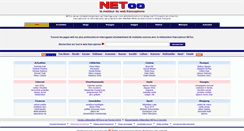 Desktop Screenshot of netoo.fr